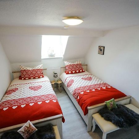 Apartment Kirschbluete Appenweier Eksteriør billede