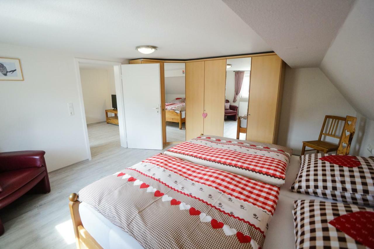 Apartment Kirschbluete Appenweier Eksteriør billede
