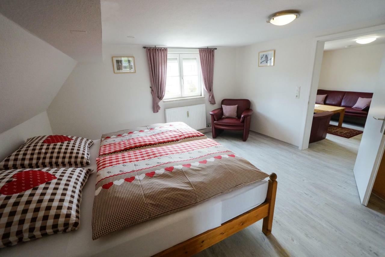 Apartment Kirschbluete Appenweier Eksteriør billede