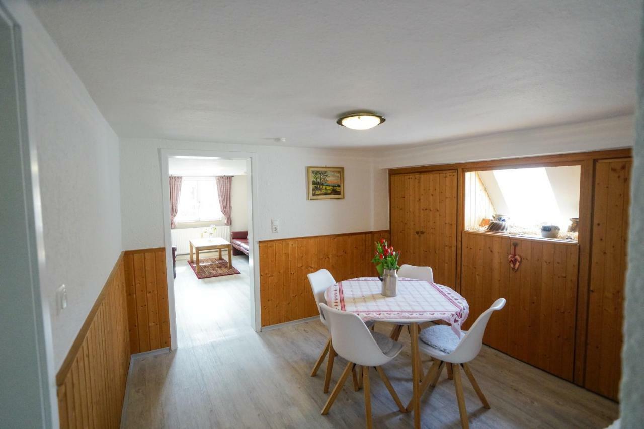 Apartment Kirschbluete Appenweier Eksteriør billede
