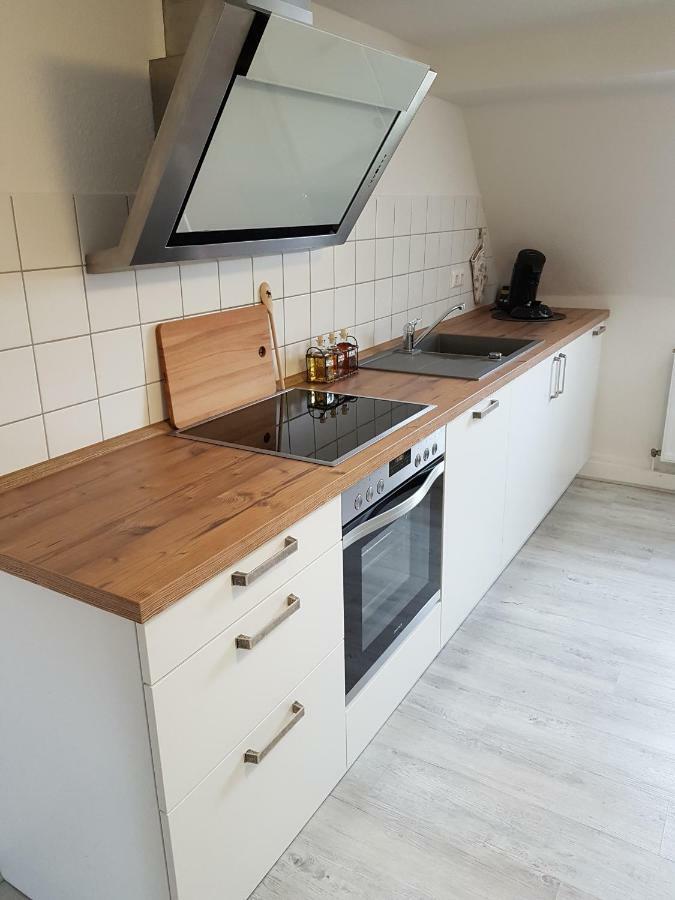 Apartment Kirschbluete Appenweier Eksteriør billede