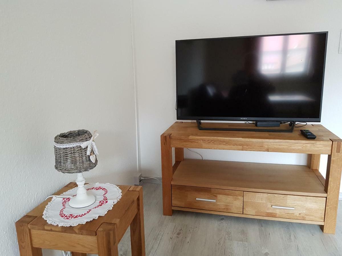 Apartment Kirschbluete Appenweier Eksteriør billede
